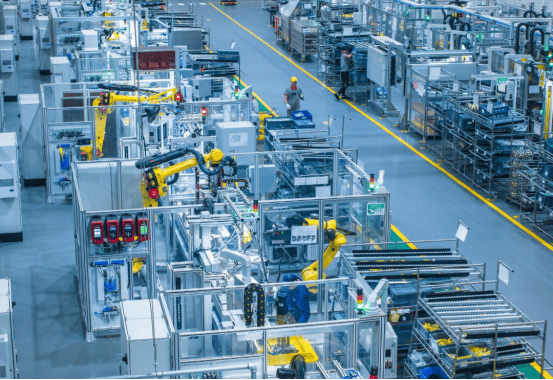 江淮汽車加強核心技術攻關，助力安徽新能源汽車產(chǎn)業(yè)發(fā)展